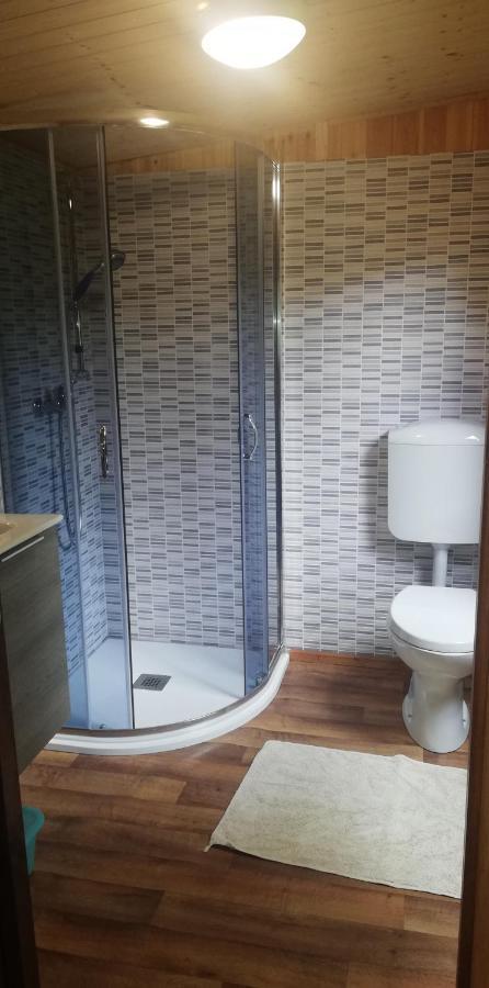 Villaggio Camping Valdeiva 德瓦玛丽娜 外观 照片