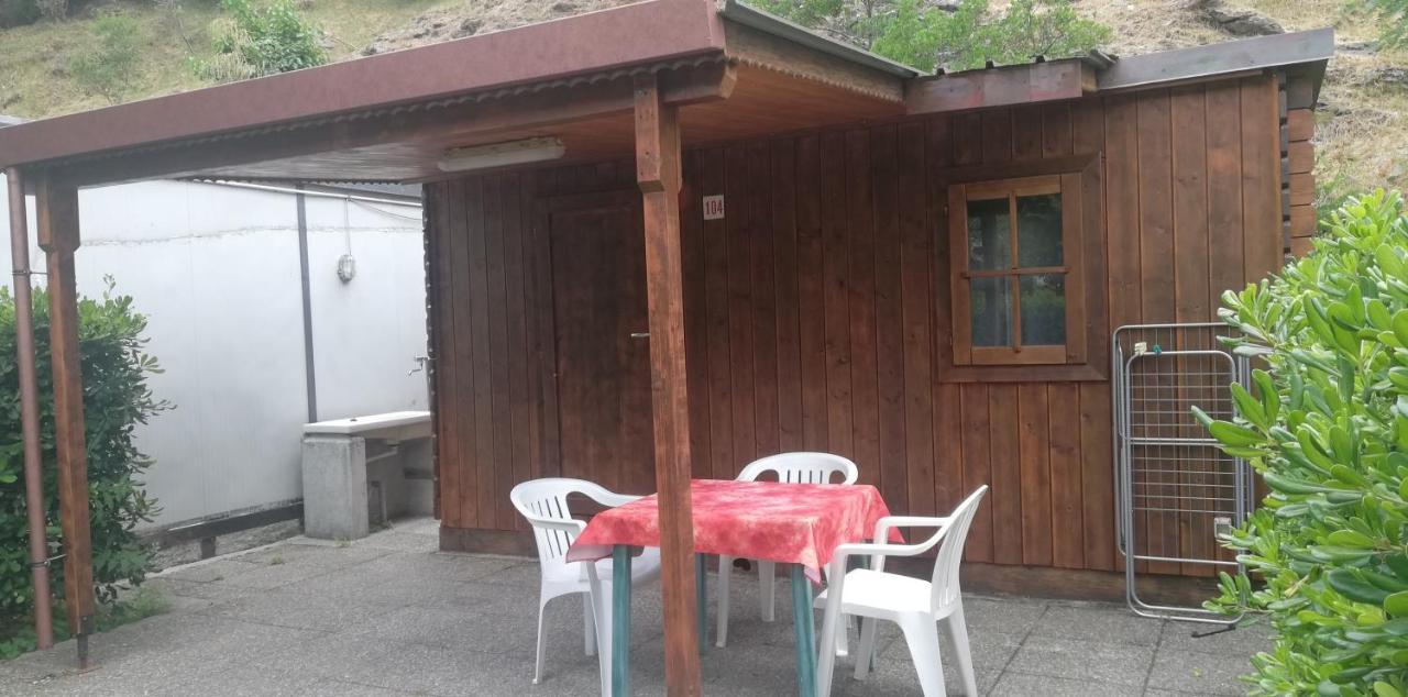Villaggio Camping Valdeiva 德瓦玛丽娜 外观 照片