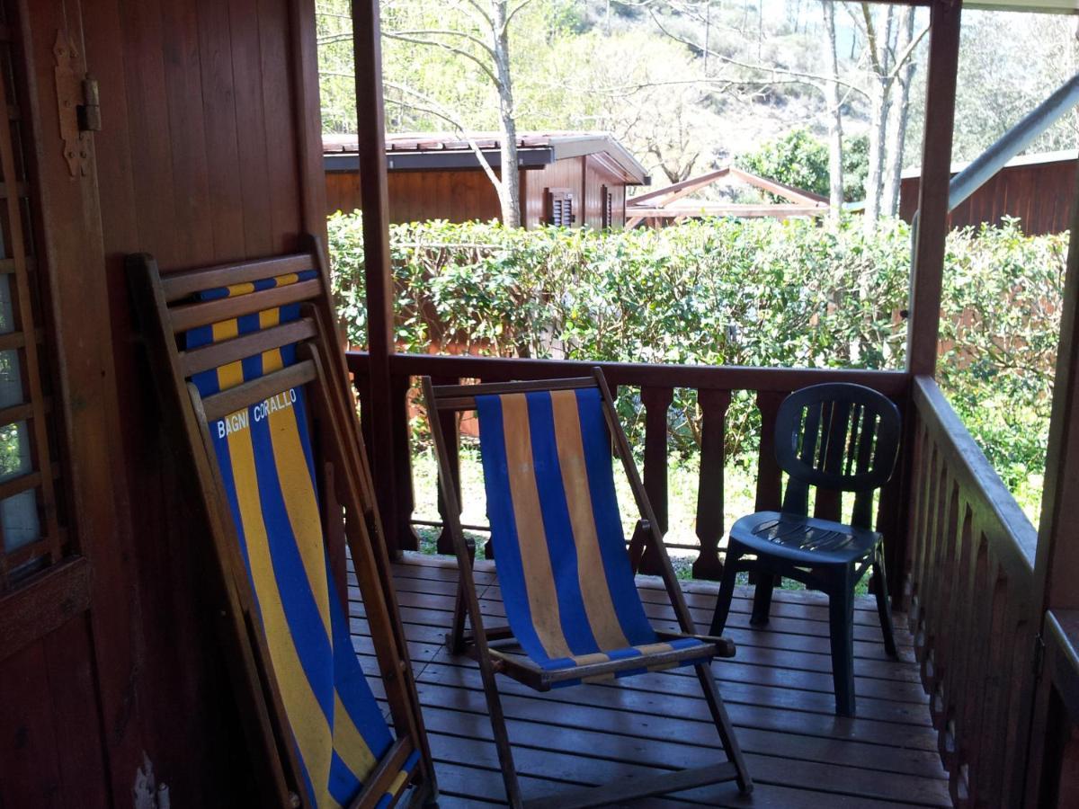 Villaggio Camping Valdeiva 德瓦玛丽娜 外观 照片