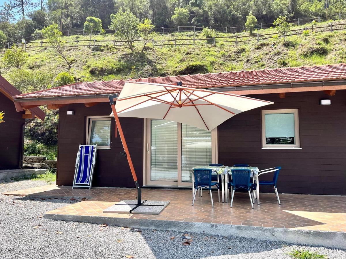 Villaggio Camping Valdeiva 德瓦玛丽娜 外观 照片