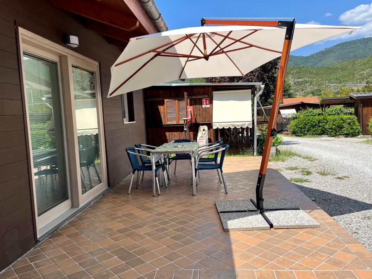 Villaggio Camping Valdeiva 德瓦玛丽娜 外观 照片