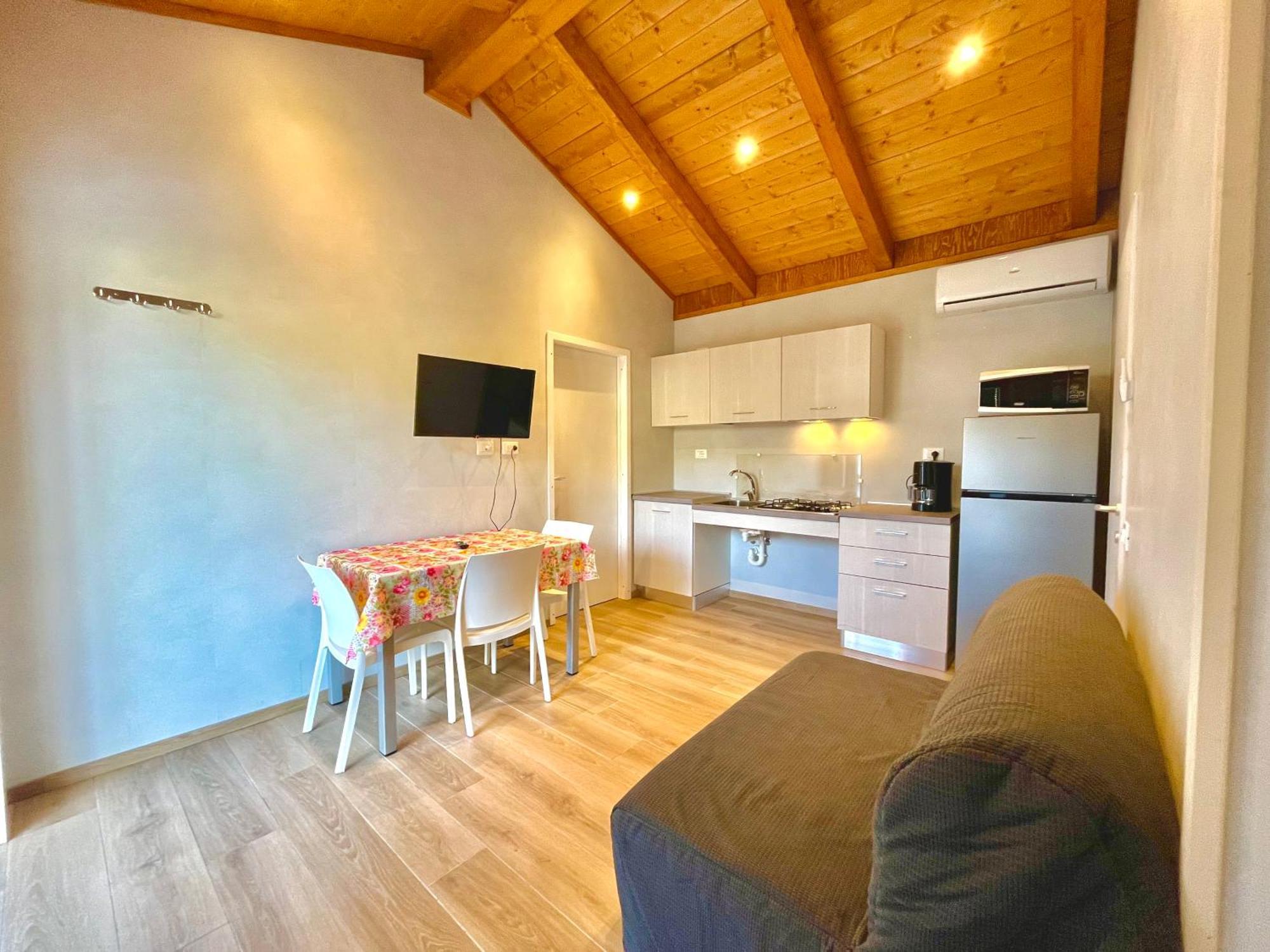 Villaggio Camping Valdeiva 德瓦玛丽娜 外观 照片