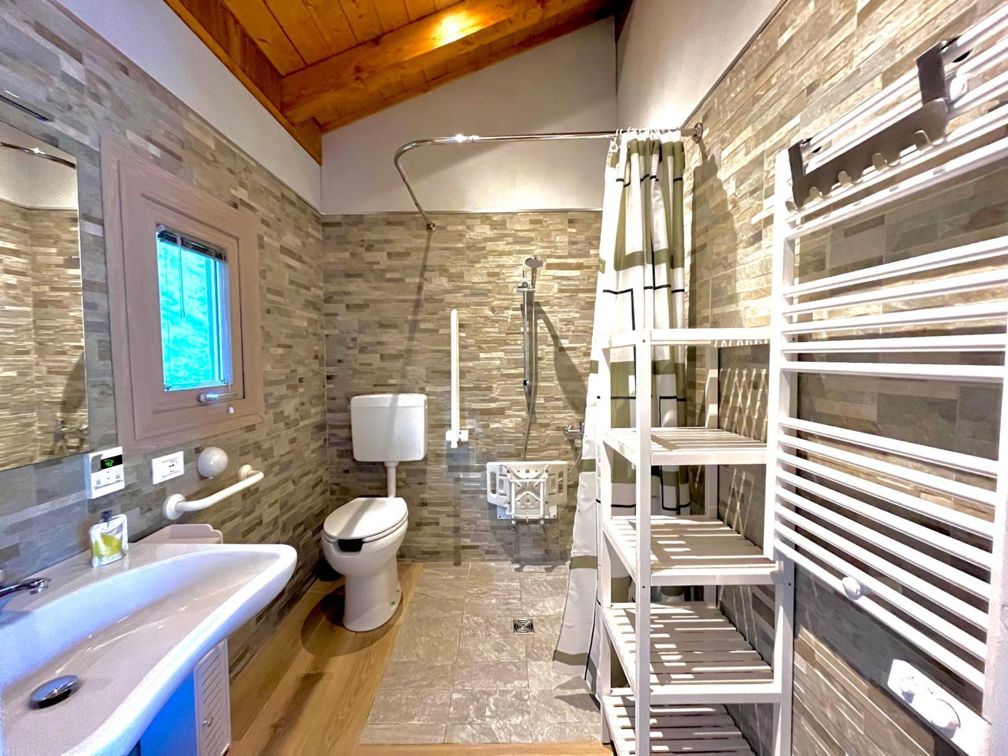 Villaggio Camping Valdeiva 德瓦玛丽娜 外观 照片