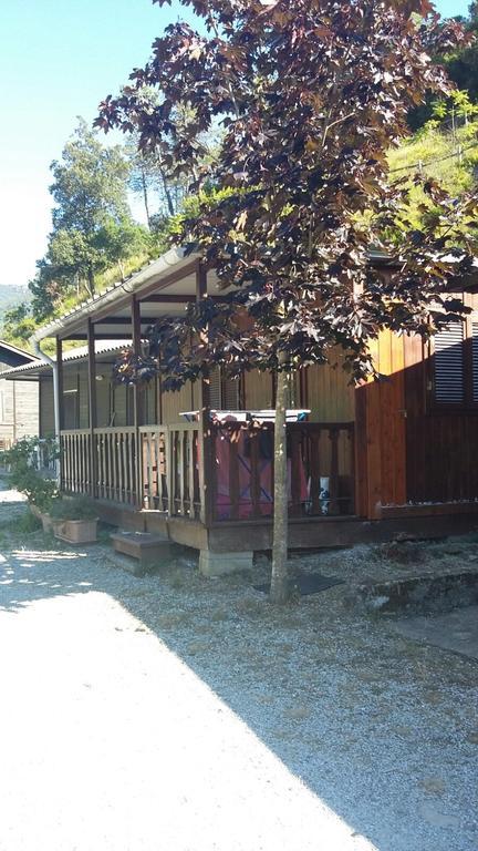 Villaggio Camping Valdeiva 德瓦玛丽娜 外观 照片