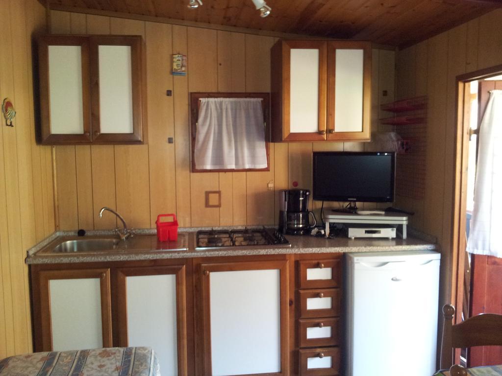Villaggio Camping Valdeiva 德瓦玛丽娜 外观 照片