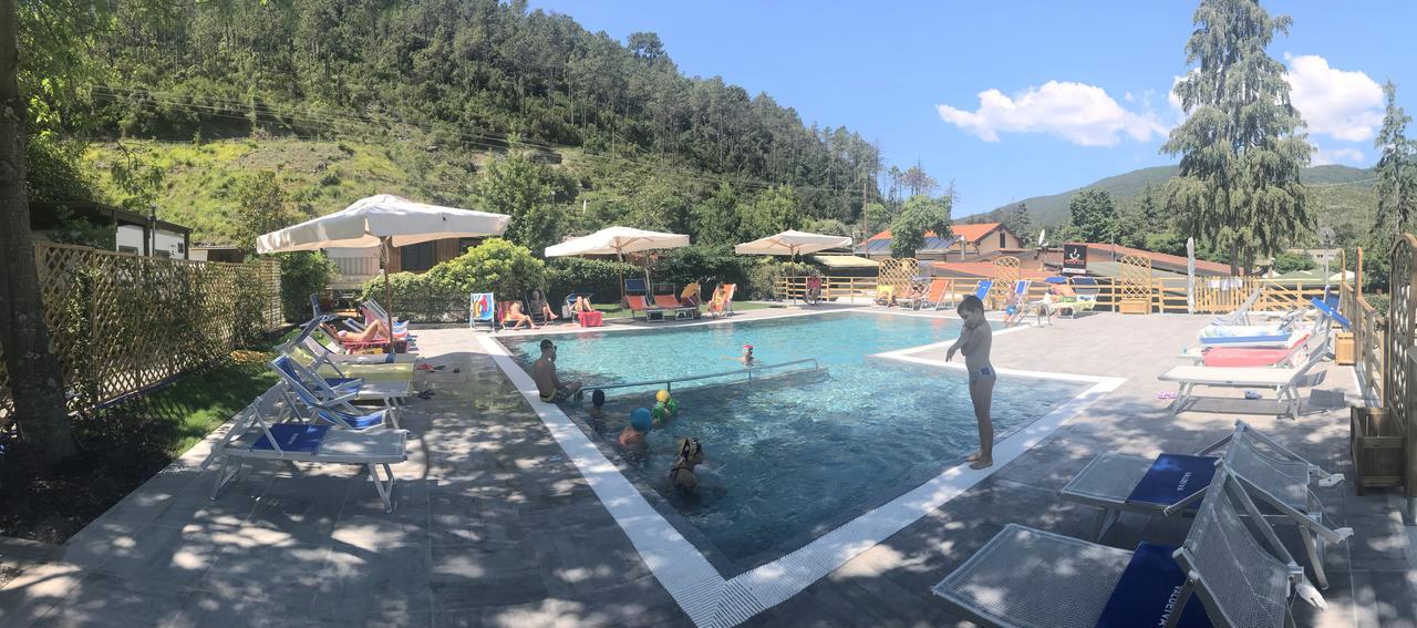 Villaggio Camping Valdeiva 德瓦玛丽娜 外观 照片