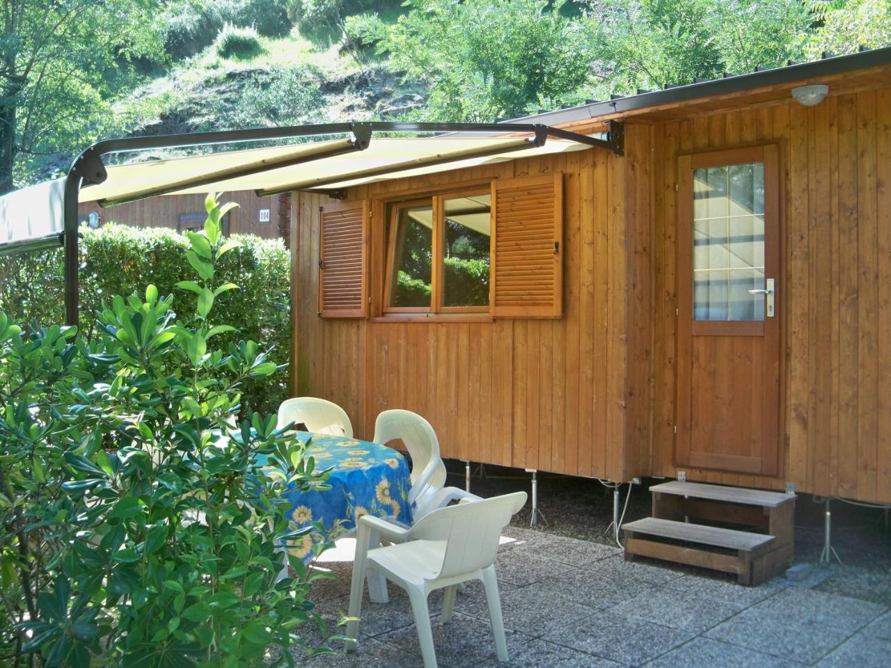 Villaggio Camping Valdeiva 德瓦玛丽娜 外观 照片