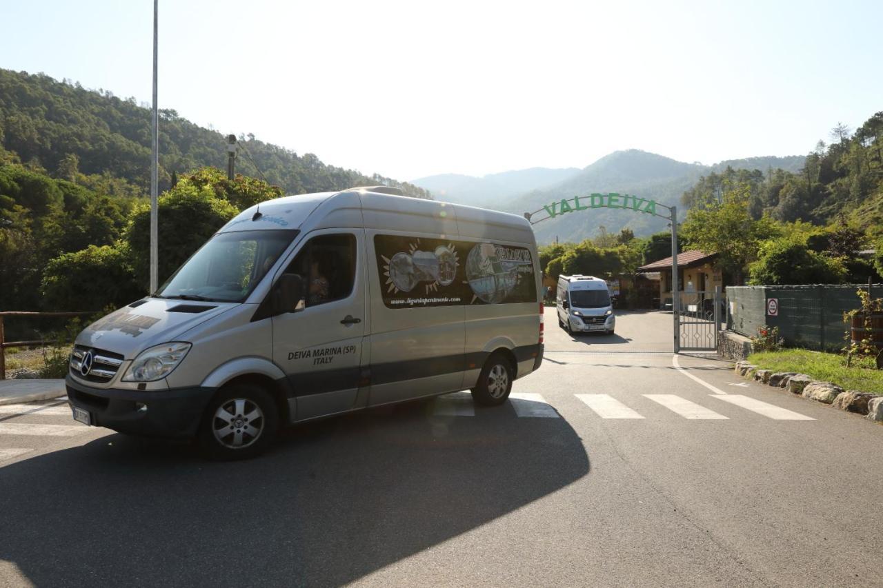 Villaggio Camping Valdeiva 德瓦玛丽娜 外观 照片