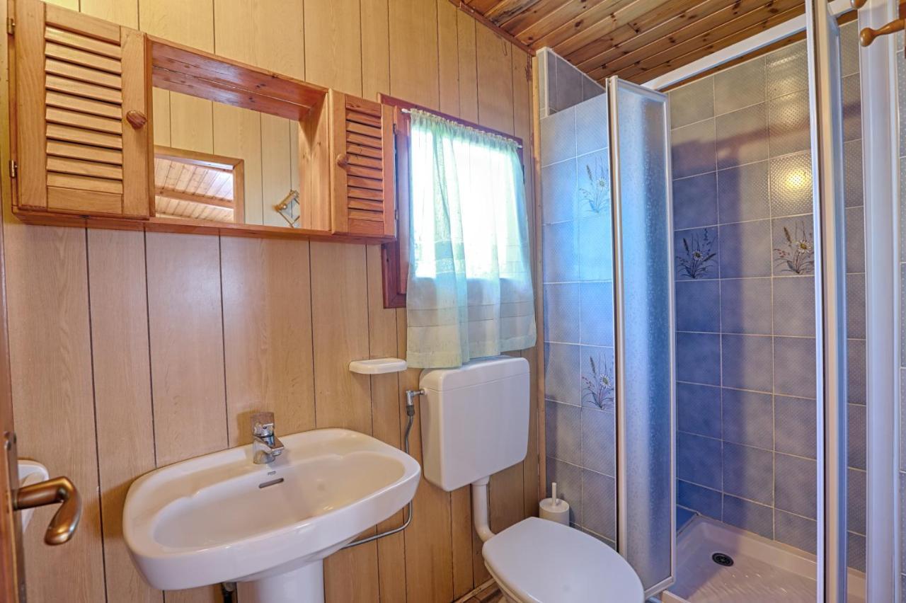 Villaggio Camping Valdeiva 德瓦玛丽娜 外观 照片