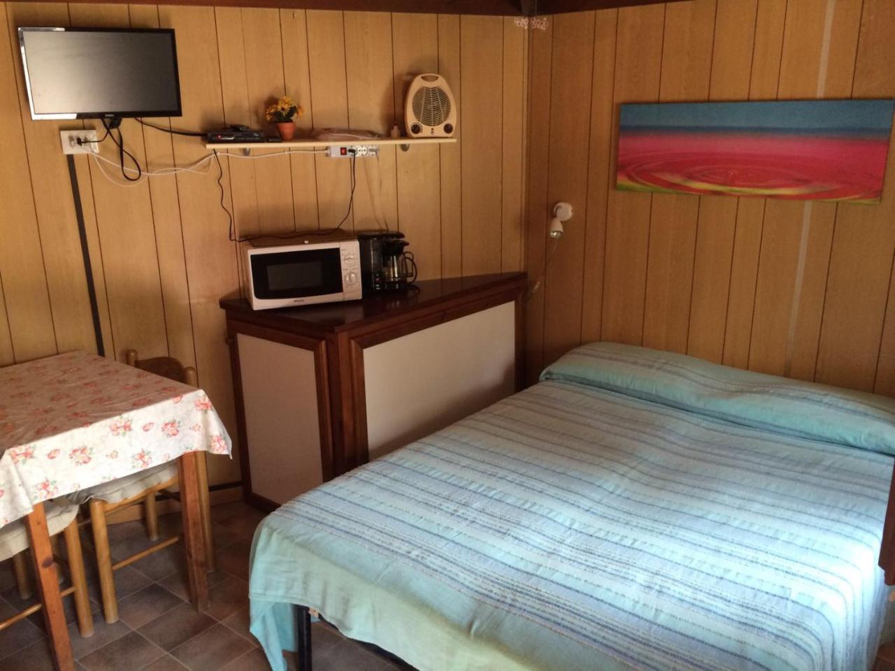 Villaggio Camping Valdeiva 德瓦玛丽娜 外观 照片