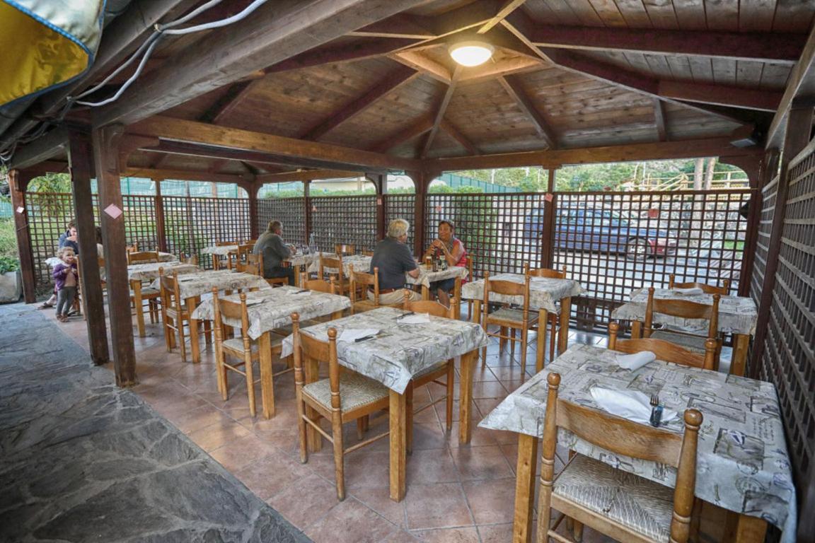 Villaggio Camping Valdeiva 德瓦玛丽娜 外观 照片