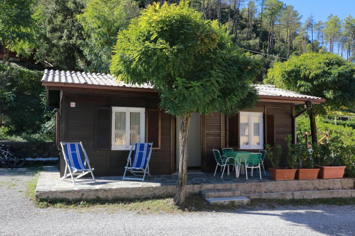 Villaggio Camping Valdeiva 德瓦玛丽娜 外观 照片