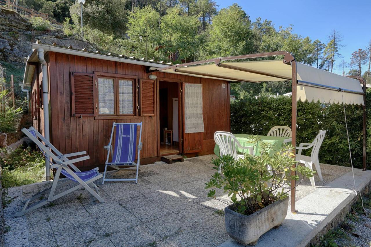Villaggio Camping Valdeiva 德瓦玛丽娜 外观 照片
